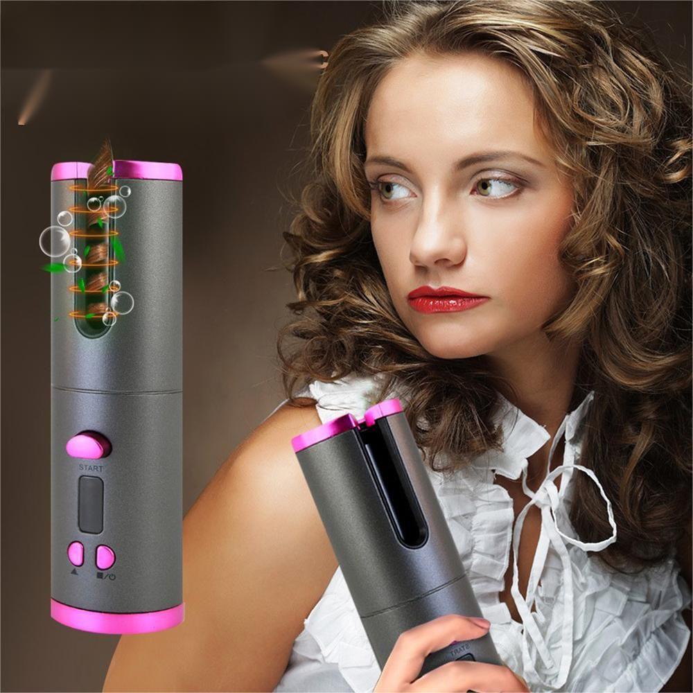 NoorAura™ Hair Curler