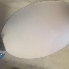 Combo of Oval Shape & Square Shape Mirror (Pack of 2)